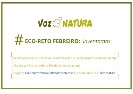 ECO-RETOS VOZ NATURA