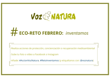 ECO-RETOS VOZ NATURA