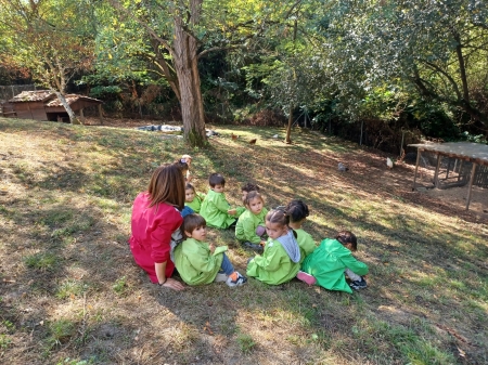 A ecopatrulla en acción