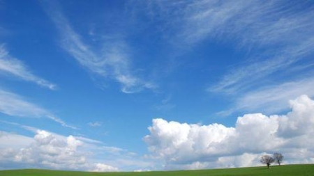 Día Internacional del aire limpio por un cielo azul