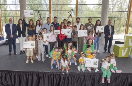 Voz Natura premia a los defensores de la flora y la fauna de Galicia
