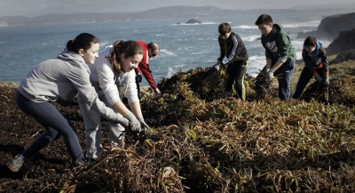 Voz Natura métese nas axendas da ESO e Bacharelato