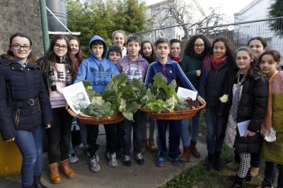 O IES da Illa de Arousa gaña o premio Galicia de Voz Natura