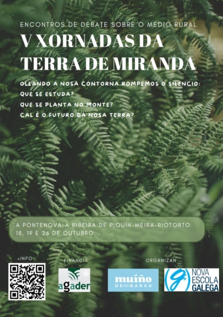 V Jornadas da Terra de Miranda