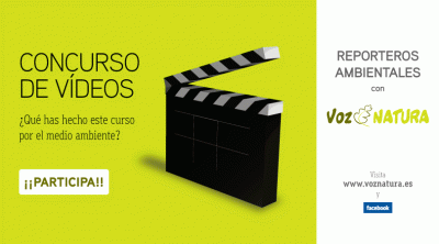 Participa no concurso de vídeos ambientais 2016