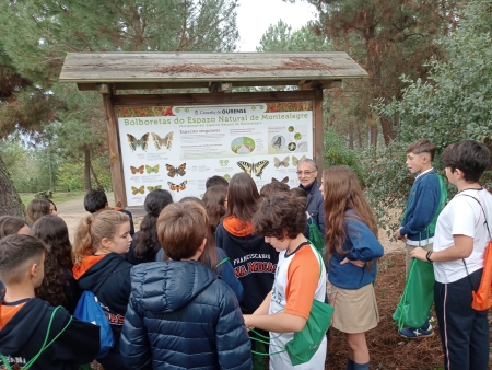 Vinte e catro anos de Ecovigilantes en Ourense