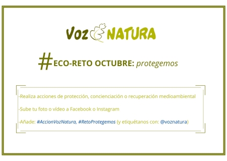 ECO-RETOS VOZ NATURA