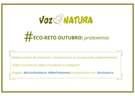 ECO-RETOS VOZ NATURA